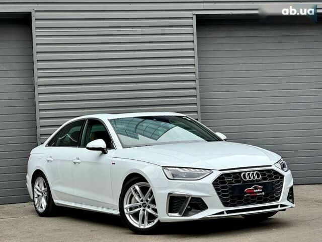 Ауди А4, объемом двигателя 2 л и пробегом 4 тыс. км за 37900 $, фото 4 на Automoto.ua