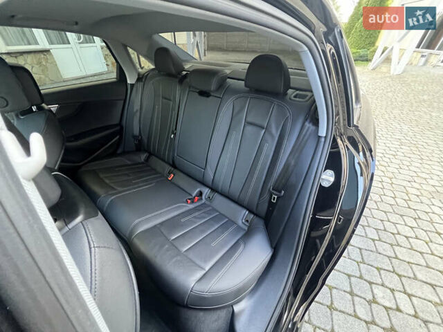 Ауді А4, об'ємом двигуна 2 л та пробігом 32 тис. км за 29700 $, фото 36 на Automoto.ua