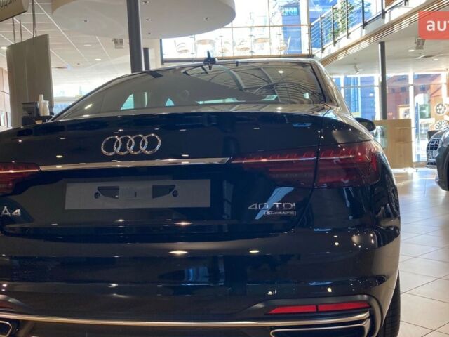Ауди А4, объемом двигателя 1.97 л и пробегом 0 тыс. км за 51200 $, фото 6 на Automoto.ua