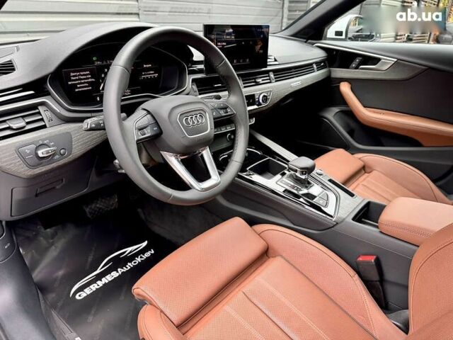 Ауди А4, объемом двигателя 2 л и пробегом 4 тыс. км за 37900 $, фото 22 на Automoto.ua