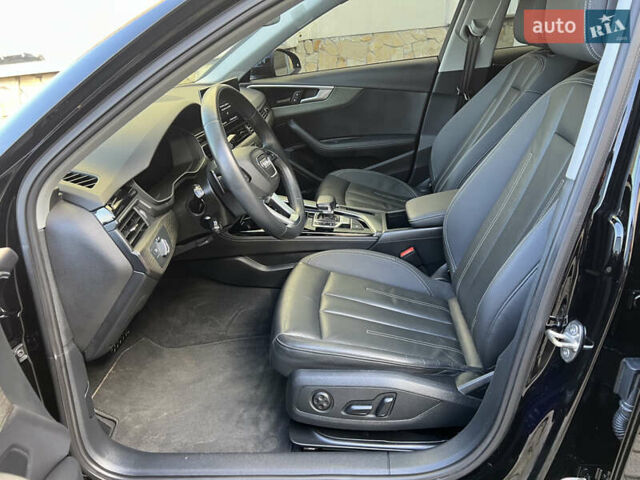 Ауді А4, об'ємом двигуна 2 л та пробігом 32 тис. км за 29700 $, фото 25 на Automoto.ua