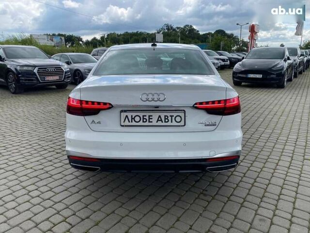 Ауди А4, объемом двигателя 2 л и пробегом 46 тыс. км за 42000 $, фото 5 на Automoto.ua