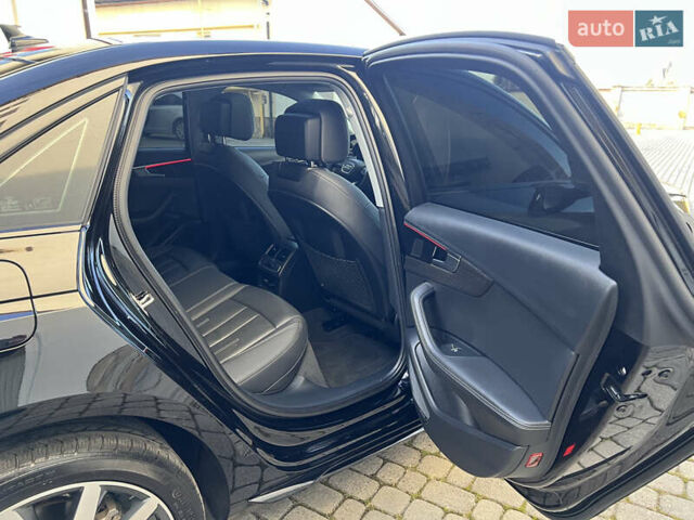 Ауді А4, об'ємом двигуна 2 л та пробігом 32 тис. км за 29700 $, фото 40 на Automoto.ua