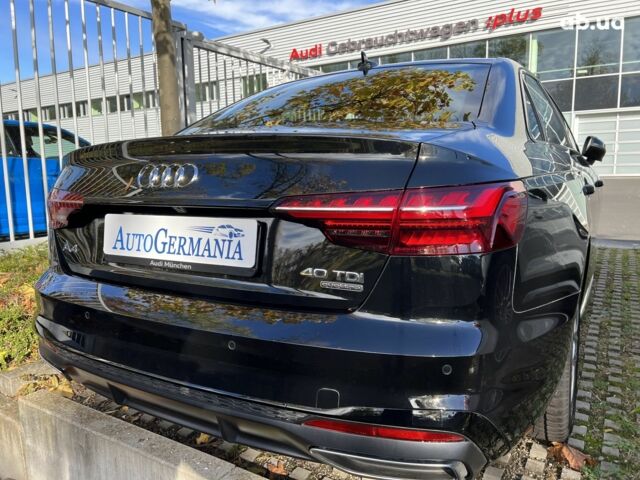 Ауді А4, об'ємом двигуна 2 л та пробігом 12 тис. км за 46515 $, фото 7 на Automoto.ua