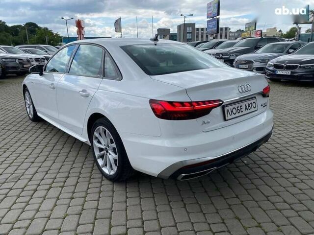 Ауди А4, объемом двигателя 2 л и пробегом 46 тыс. км за 42000 $, фото 4 на Automoto.ua