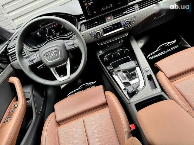 Ауди А4, объемом двигателя 2 л и пробегом 4 тыс. км за 37900 $, фото 17 на Automoto.ua