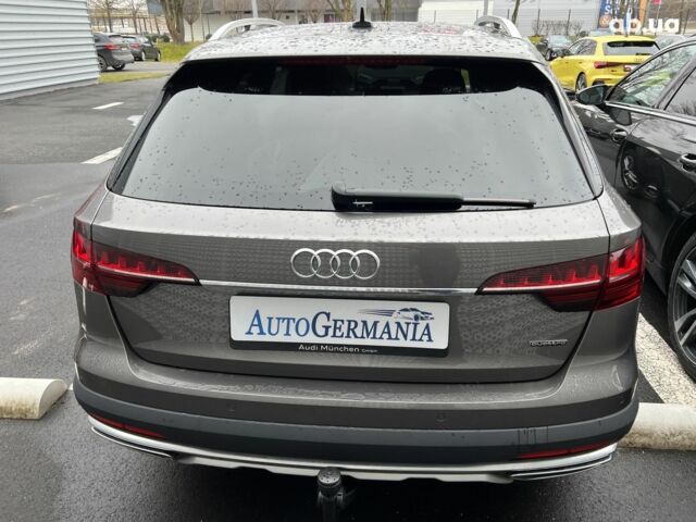 Ауді А4, об'ємом двигуна 2 л та пробігом 1 тис. км за 64991 $, фото 10 на Automoto.ua