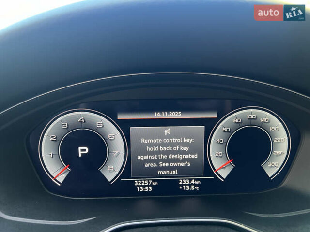 Ауді А4, об'ємом двигуна 2 л та пробігом 32 тис. км за 29700 $, фото 33 на Automoto.ua