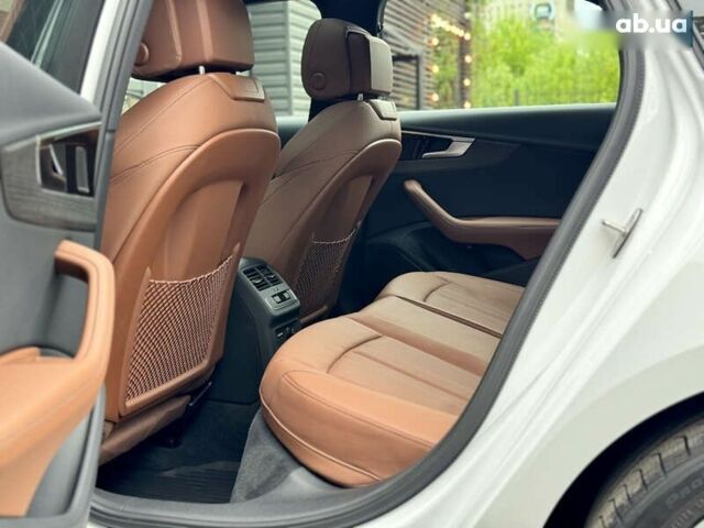 Ауди А4, объемом двигателя 2 л и пробегом 4 тыс. км за 37900 $, фото 27 на Automoto.ua