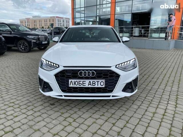 Ауди А4, объемом двигателя 2 л и пробегом 46 тыс. км за 42000 $, фото 1 на Automoto.ua