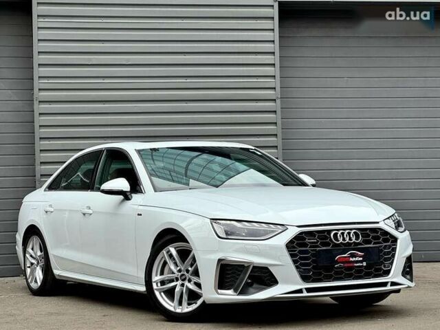 Ауди А4, объемом двигателя 2 л и пробегом 4 тыс. км за 37900 $, фото 3 на Automoto.ua