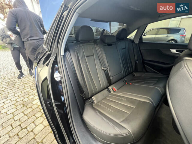 Ауді А4, об'ємом двигуна 2 л та пробігом 32 тис. км за 29700 $, фото 42 на Automoto.ua