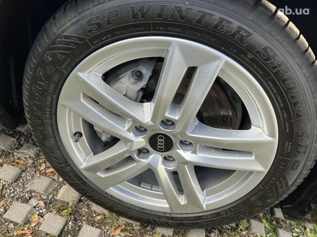 Ауді А4, об'ємом двигуна 2 л та пробігом 12 тис. км за 46515 $, фото 20 на Automoto.ua