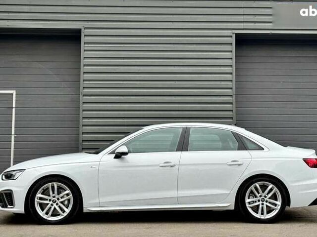 Ауди А4, объемом двигателя 2 л и пробегом 4 тыс. км за 37900 $, фото 12 на Automoto.ua