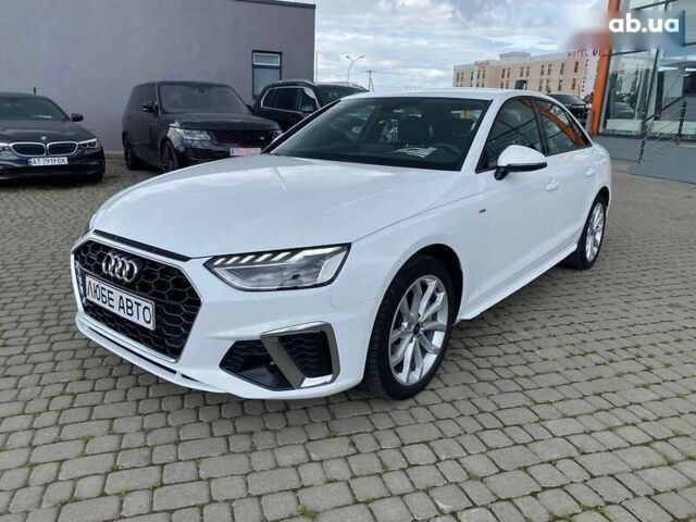 Ауди А4, объемом двигателя 2 л и пробегом 46 тыс. км за 42000 $, фото 2 на Automoto.ua