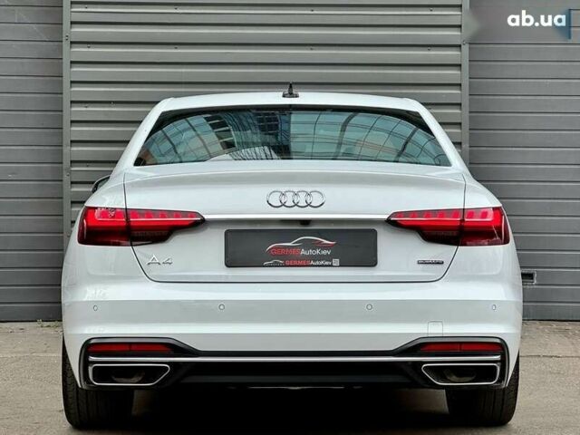 Ауди А4, объемом двигателя 2 л и пробегом 4 тыс. км за 37900 $, фото 7 на Automoto.ua