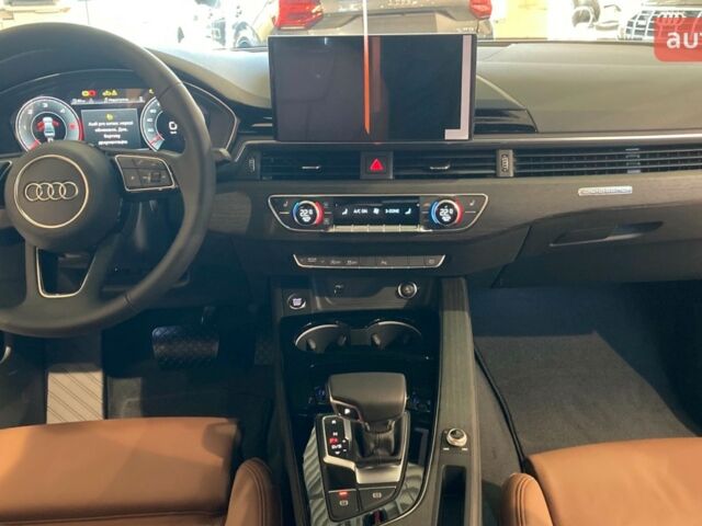 Ауди А4, объемом двигателя 1.97 л и пробегом 0 тыс. км за 51200 $, фото 17 на Automoto.ua