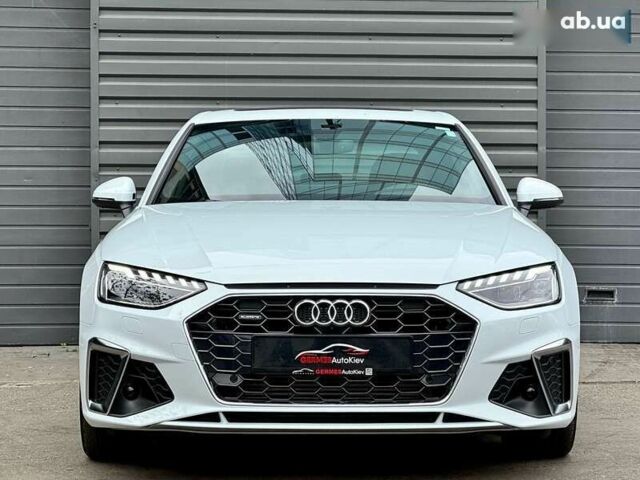 Ауди А4, объемом двигателя 2 л и пробегом 4 тыс. км за 37900 $, фото 6 на Automoto.ua