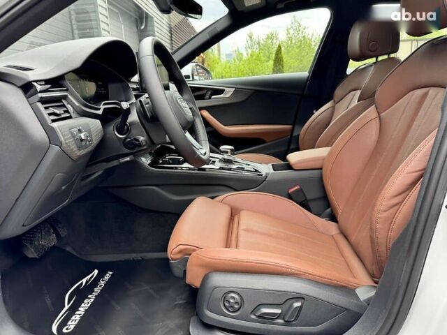 Ауди А4, объемом двигателя 2 л и пробегом 4 тыс. км за 37900 $, фото 21 на Automoto.ua