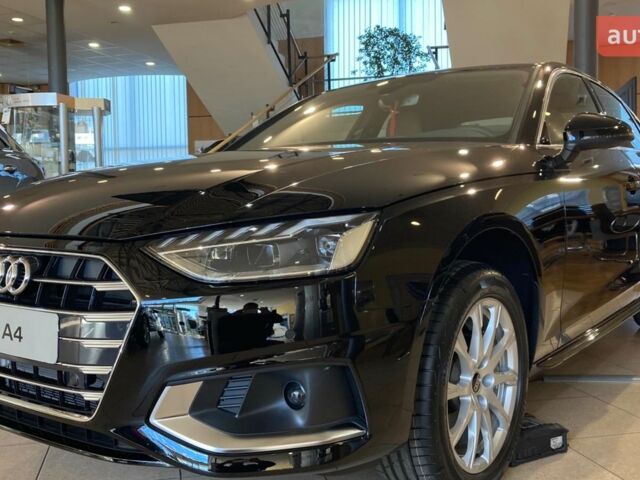 Ауди А4, объемом двигателя 1.97 л и пробегом 0 тыс. км за 51200 $, фото 1 на Automoto.ua