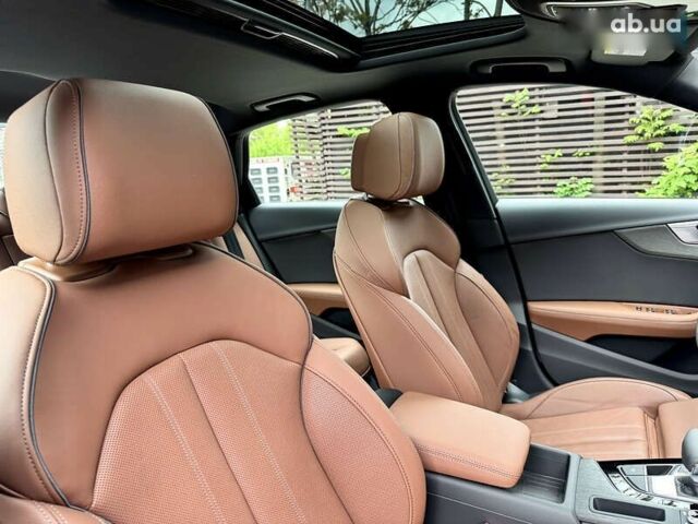 Ауди А4, объемом двигателя 2 л и пробегом 4 тыс. км за 37900 $, фото 25 на Automoto.ua