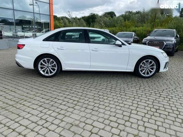 Ауди А4, объемом двигателя 2 л и пробегом 46 тыс. км за 42000 $, фото 7 на Automoto.ua