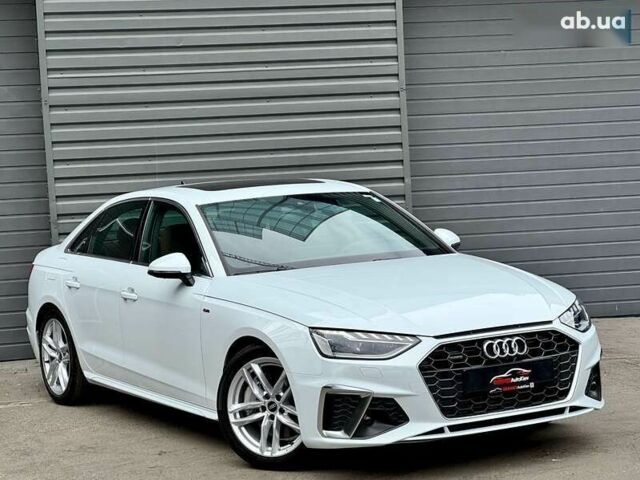 Ауди А4, объемом двигателя 2 л и пробегом 4 тыс. км за 37900 $, фото 5 на Automoto.ua