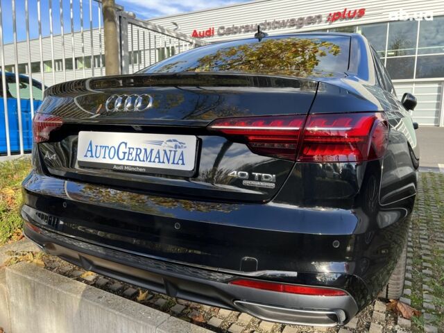 Ауді А4, об'ємом двигуна 2 л та пробігом 12 тис. км за 46515 $, фото 3 на Automoto.ua
