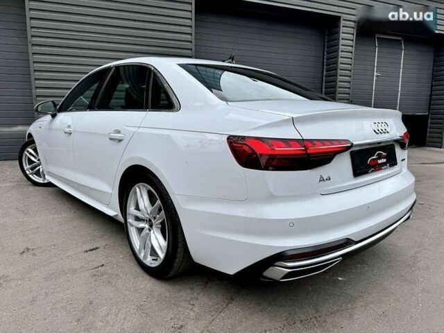 Ауди А4, объемом двигателя 2 л и пробегом 4 тыс. км за 37900 $, фото 10 на Automoto.ua