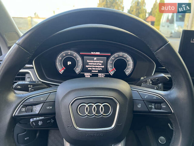 Ауді А4, об'ємом двигуна 2 л та пробігом 32 тис. км за 29700 $, фото 27 на Automoto.ua