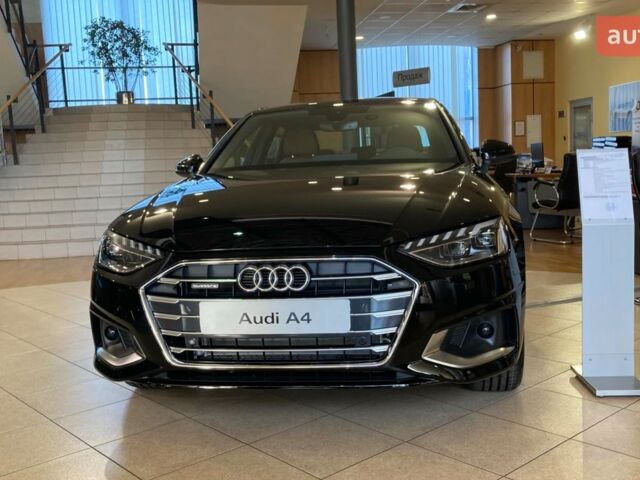 Ауди А4, объемом двигателя 1.97 л и пробегом 0 тыс. км за 51200 $, фото 2 на Automoto.ua