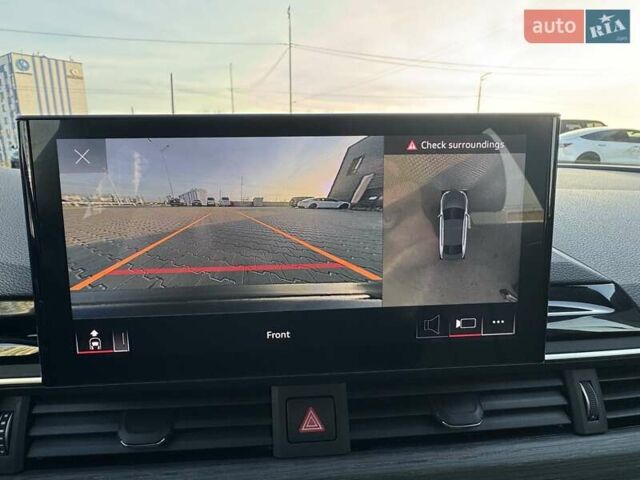 Ауді А4, об'ємом двигуна 1.98 л та пробігом 30 тис. км за 32800 $, фото 15 на Automoto.ua