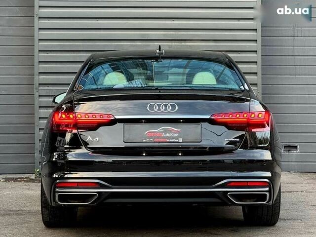 Ауди А4, объемом двигателя 0 л и пробегом 30 тыс. км за 34900 $, фото 7 на Automoto.ua