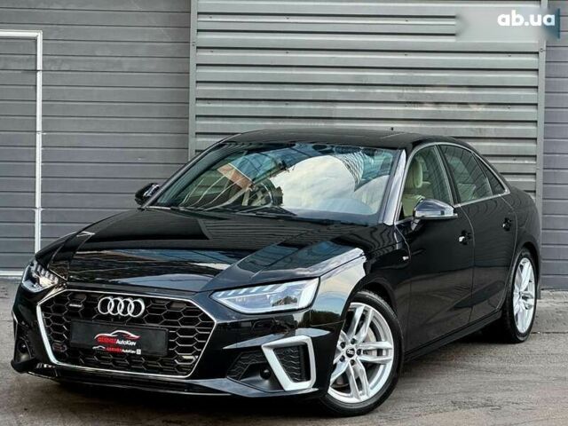 Ауди А4, объемом двигателя 0 л и пробегом 30 тыс. км за 34900 $, фото 1 на Automoto.ua