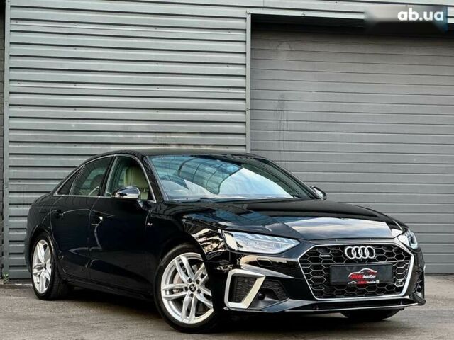 Ауди А4, объемом двигателя 0 л и пробегом 30 тыс. км за 34900 $, фото 3 на Automoto.ua