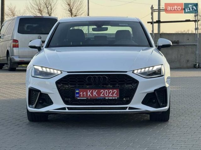 Ауді А4, об'ємом двигуна 1.98 л та пробігом 30 тис. км за 32800 $, фото 1 на Automoto.ua