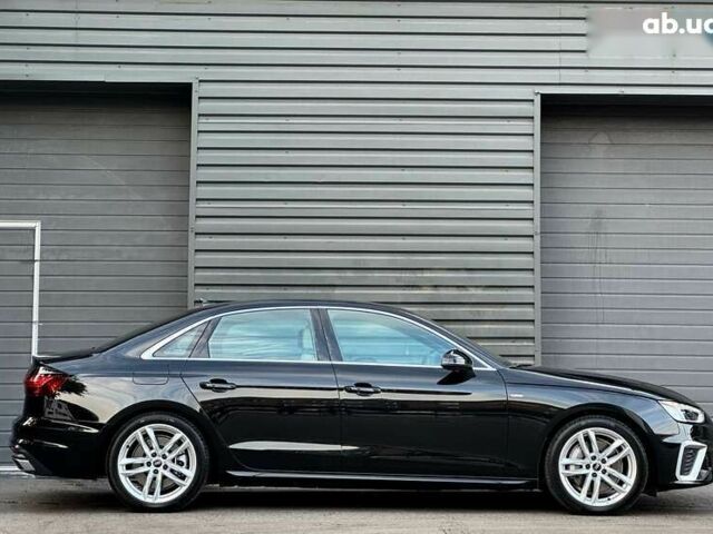 Ауди А4, объемом двигателя 0 л и пробегом 30 тыс. км за 34900 $, фото 13 на Automoto.ua