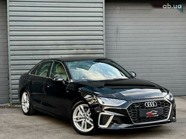 Ауди А4, объемом двигателя 0 л и пробегом 30 тыс. км за 34900 $, фото 4 на Automoto.ua