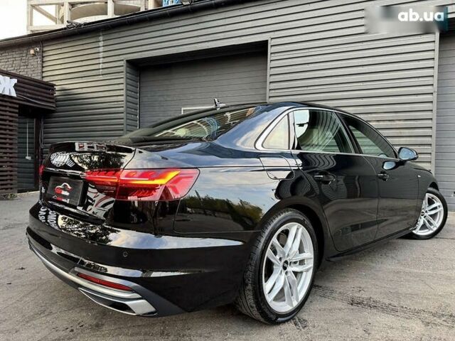 Ауди А4, объемом двигателя 0 л и пробегом 30 тыс. км за 34900 $, фото 10 на Automoto.ua