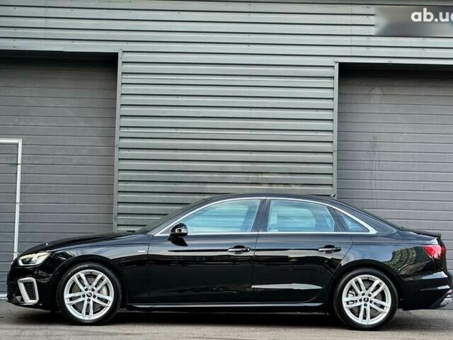 Ауди А4, объемом двигателя 0 л и пробегом 30 тыс. км за 34900 $, фото 12 на Automoto.ua