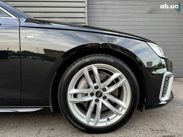 Ауди А4, объемом двигателя 0 л и пробегом 30 тыс. км за 34900 $, фото 15 на Automoto.ua