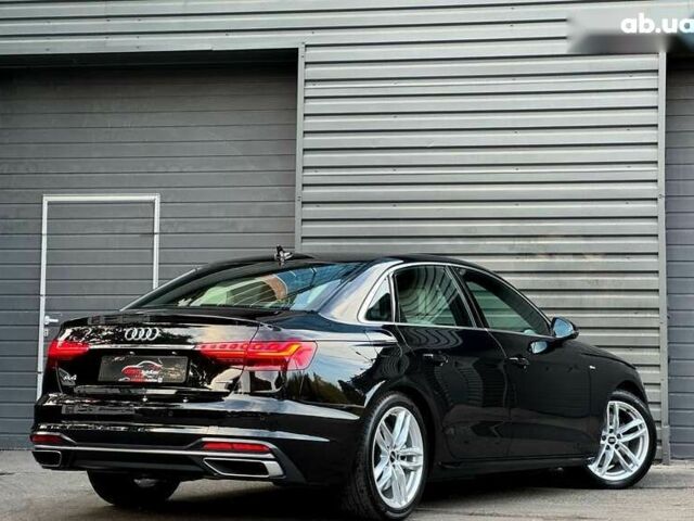 Ауди А4, объемом двигателя 0 л и пробегом 30 тыс. км за 34900 $, фото 9 на Automoto.ua