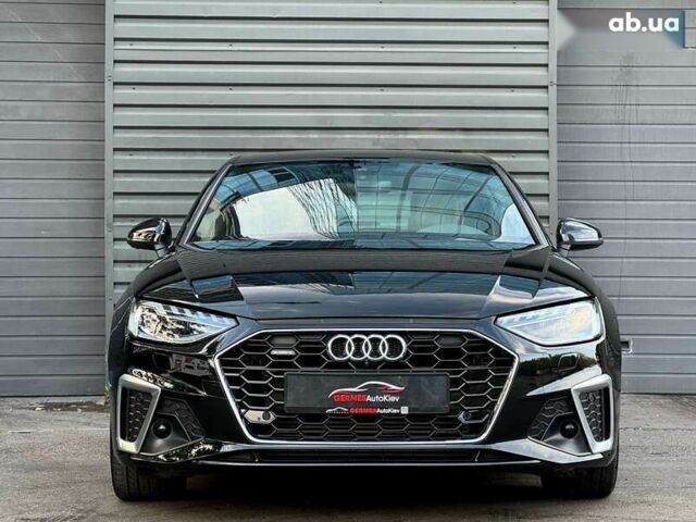 Ауди А4, объемом двигателя 0 л и пробегом 30 тыс. км за 34900 $, фото 6 на Automoto.ua