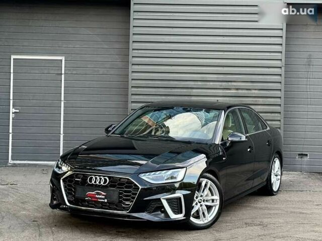 Ауди А4, объемом двигателя 0 л и пробегом 30 тыс. км за 34900 $, фото 2 на Automoto.ua