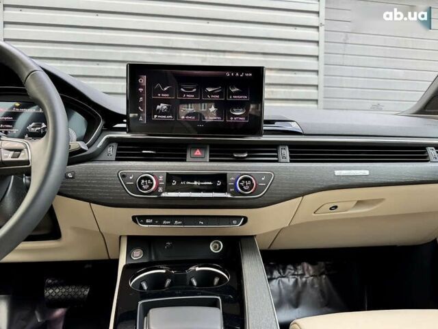 Ауди А4, объемом двигателя 0 л и пробегом 30 тыс. км за 34900 $, фото 20 на Automoto.ua