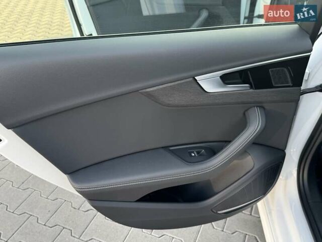 Ауді А4, об'ємом двигуна 1.98 л та пробігом 30 тис. км за 32800 $, фото 22 на Automoto.ua