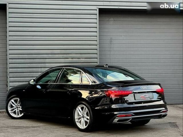 Ауди А4, объемом двигателя 0 л и пробегом 30 тыс. км за 34900 $, фото 8 на Automoto.ua