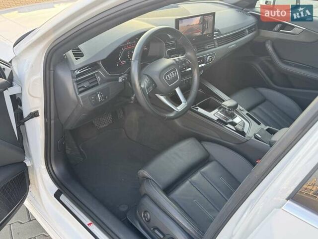 Ауді А4, об'ємом двигуна 1.98 л та пробігом 30 тис. км за 32800 $, фото 29 на Automoto.ua