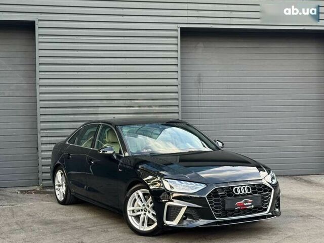 Ауди А4, объемом двигателя 0 л и пробегом 30 тыс. км за 34900 $, фото 5 на Automoto.ua