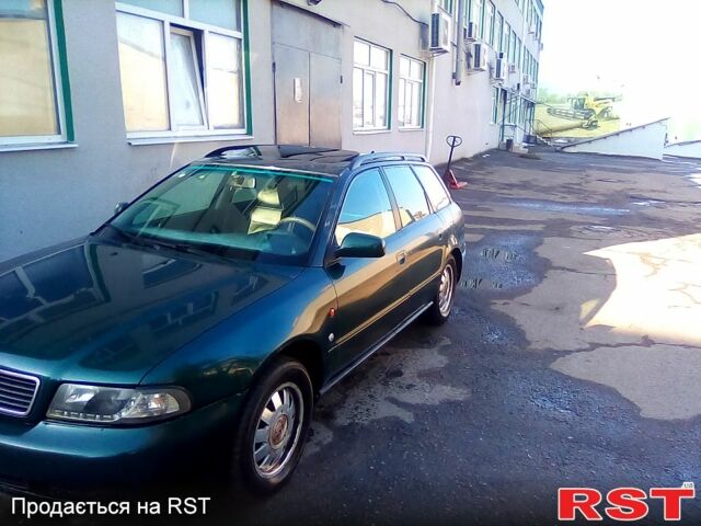 Ауди А4, объемом двигателя 18 л и пробегом 430 тыс. км за 2500 $, фото 6 на Automoto.ua